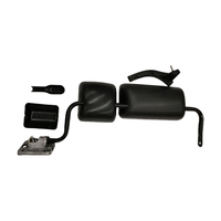 Ensemble de rétroviseur droit PK 8202200LE094 pour camion léger JAC N25/N35/N45/N50/N55/N56/N75/L65/L75/J65/J75/1040/1048