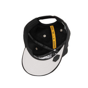 หมวกเบสบอลแบบสปอร์ต TCAP China Custom ผ้าฟลีซด้านใน แต่งตาไก่โลหะ - Product Image 6