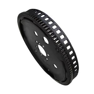 Anneau de démarrage du vilebrequin OE 053592 9637537180 pour Peugeot 2008 206 207 301 307 307 408 <span class=keywords><strong>Citroën</strong></span> C2 C3XR C4 C4L - Product Image 5