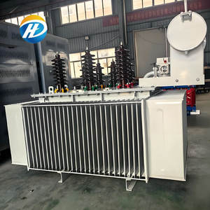 1MVA 2000 KVA três óleo immersed <span class=keywords><strong>transformador</strong></span> ONAN Dyn11 média tensão poder <span class=keywords><strong>transformador</strong></span> 100% alumínio enrolamento IEC padrão - Product Image 6