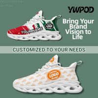 Chaussures de sport pour hommes 2026 en promotion – Baskets décontractées personnalisables avec numéro, respirantes pour la marche et la course - FN003-26023078-1