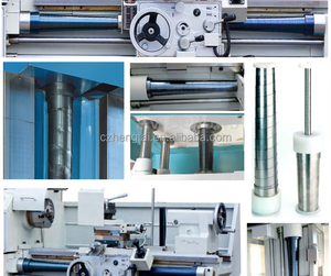 Telescoping giảm dần kim loại bao gồm cho các ngành công nghiệp máy móc mùa xuân Bellows Bìa - Product Image 2