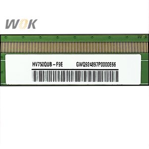 Chất lượng tốt nhất 75 inch boe TV hiển thị bảng điều chỉnh HV750QUB-F9E Màn hình <span class=keywords><strong>LCD</strong></span> cho TV hiệu suất cao mô-đun - Product Image 4