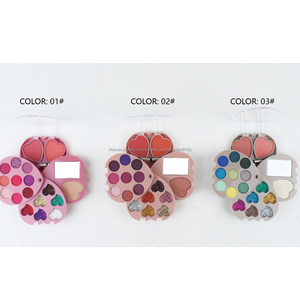 Végétalien en gros brillant à lèvres nues molles fard à joues fard à joues rouge en stock - Product Image 3