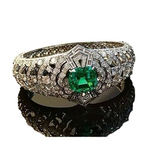 Anello con design a quattro punte, stile elegante, per donna - Product Image 5