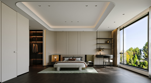 Solution de projet de villa à guichet unique Conception de cuisine et de salle de bain personnalisées avec service - Product Image 3