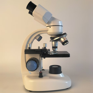 Microscope biologique trinoculaire pour laboratoire Microscope optique haute définition 640X <span class=keywords><strong>spécialisé</strong></span> pour l'éducation - Product Image 5