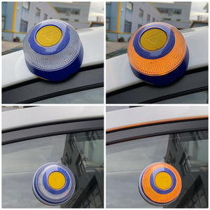 Đèn hiệu V16 chứng nhận dgt 2026 GPS định vị địa lý khẩn cấp dẫn ánh sáng kết nối với dgt 3 trong 100 giây - Product Image 5