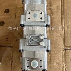 Pompe hydraulique Komatsu 705-41-08090, pompe tandem pour excavatrice PC40-7 PC50UU-2 - Product Image 2