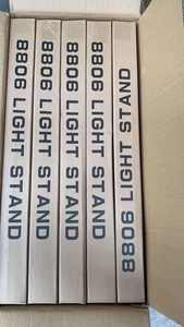 Vente en gros 2.1m trépied en acier au <span class=keywords><strong>carbone</strong></span> de haute qualité 8806 pour studio <span class=keywords><strong>photo</strong></span> avec support de téléphone multifonction - Product Image 3