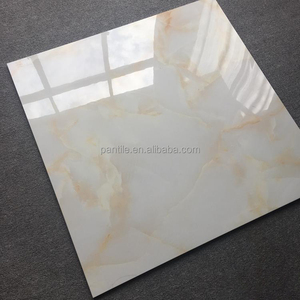 Carreaux de sol en porcelaine effet marbre 60x60 pour salon et maison – <span class=keywords><strong>Prix</strong></span> Bangladesh - Product Image 4