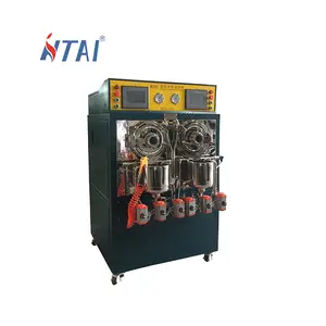 lab sample fabric dyeing machine with small capacity for education purpose