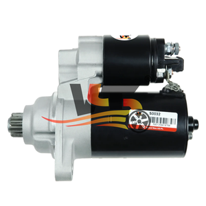 <span class=keywords><strong>Motor</strong></span> de arranque EALVW001 para VW Polo/New Beetle/Bora AUDI A2 SKODA Fabia, arranque automático 0001121016 02T911023EX 02T911023G 5U0911023 - Product Image 3