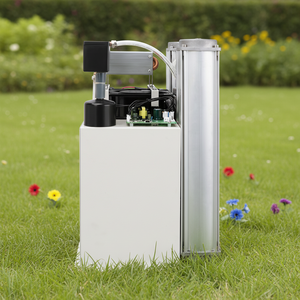 Concentrateur d'oxygène pour le traitement des eaux industrielles, pour les applications de découpe et de soudage des métaux, avec une capacité de débit élevé - Product Image 4