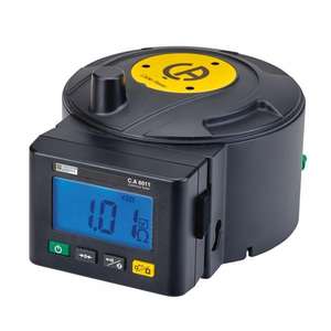 Chauvin Arnoux-P01299926 C.A 6011ทดสอบความต่อเนื่องชุดสำหรับการวัดความต้านทานของตัวนำป้องกันของพื้นดินและ EA - Product Image 2