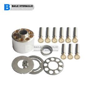 อะไหล่ปั๊มไฮดรอลิกสำหรับรถขุด LINDA MPR28-01 MPR43-01 MPR63-01 MPR71-01 - Product Image 2