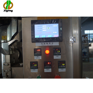 Seguridad automática de bolsita de <span class=keywords><strong>pueraria</strong></span> <span class=keywords><strong>lobata</strong></span> gránulos bolso cuadrado de la máquina de embalaje - Product Image 5