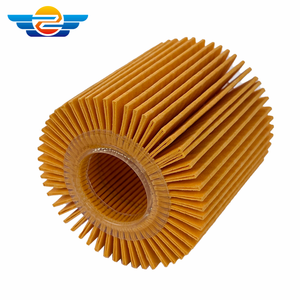 Nouveau filtre à <span class=keywords><strong>huile</strong></span> <span class=keywords><strong>moteur</strong></span> de voiture 04152-38020 pour Land Cruiser Prado Sequoia <span class=keywords><strong>Aygo</strong></span> Haute performance - Product Image 1