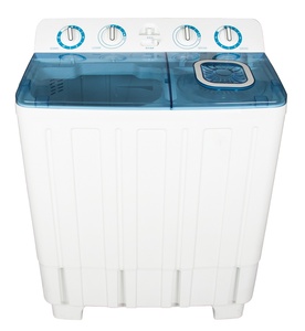 Lave-linge séchant électrique <span class=keywords><strong>à</strong></span> double cuve <span class=keywords><strong>à</strong></span> chargement par le haut, contrôle semi-mécanique, version anglaise, pour usage domestique, nouveau modèle, prix abordable, vente chaude - Product Image 3