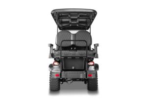 Voiturette de <span class=keywords><strong>golf</strong></span> électrique Kandi 6 places, batterie 48V, vitesse maximale ≤30 km/h, autonomie 70-90 km, certifiée EEC/DOT, temps de charge <span class=keywords><strong>5</strong></span>-7h, pente 15-20 degrés - Product Image 5