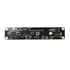 Module de caméra USB 5MP 1/2.5" CMOS 105dB HDR 76 °   Microphone DMIC FOV à obturateur roulant UVC OTG pour la reconnaissance faciale et le contrôle d'accès - Product Image 6
