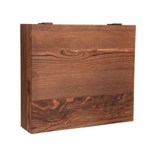 Kit de Ahumador de Whisky para Minibar de Hotel de Diseño |   Experiencia Premium para Huéspedes |   Set de Amenidades Personalizado con Marca - Product Image 5