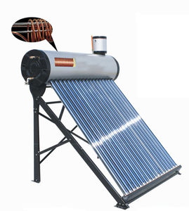 Ventilateur <span class=keywords><strong>solaire</strong></span> personnalisé avec collecteur d'air, unité de <span class=keywords><strong>chauffe</strong></span>-<span class=keywords><strong>eau</strong></span> <span class=keywords><strong>solaire</strong></span> intégrée avec réservoir <span class=keywords><strong>compact</strong></span> à serpentin en cuivre - Product Image 3