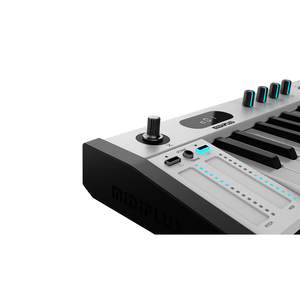 Teclado Electrónico Digital Mini Midiplus X6 II, 37/49/61 Teclas, Portátil, Compacto, Controlador de Teclado Midi Musical - Product Image 5