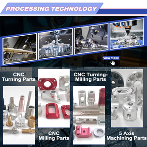 Cnc कैमरा केज हैंडल फोकस गियर्स लेंस समर्थन छल्ले सिनेमा कैमरों के लिए एल्यूमीनियम टाइटेनियम मशीनीकृत भागों - Product Image 4