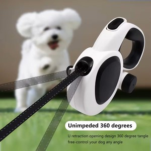 Accessori per cani <span class=keywords><strong>Custom</strong></span> Auto retrattile corda Abs cane guinzaglio collare guinzaglio per cane - Product Image 2
