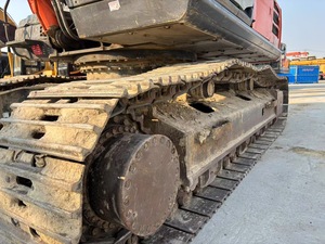 Excavateurs Hitachi ZX350 d'occasion japonais d'origine Hitachi ZX55 ZX60 ZX70 ZX75 ZX120 ZX200 ZX350 - Product Image 6