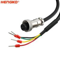 Sonde de température et d'humidité HENGKO HTE062 OEM I2C pour conduits HVAC et fours industriels