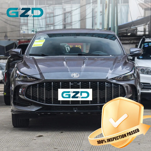 MG5 Voiture d'occasion – Meilleur prix – Voitures en promotion – Modèle essence 1.5L 1.5T – Berline 4 portes, 5 places – Véhicules d'occasion MG5 - Product Image 2