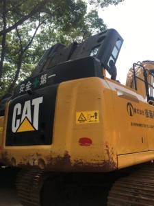 รถขุดไฮดรอลิก Caterpillar 349E มือสอง นำเข้าจากญี่ปุ่น เครื่องยนต์ดีเซล Hitachi บุ้งกี๋ขนาด 1.43 เมตร ระบบไฮดรอลิกมั่นคง ราคาถูก - Product Image 6