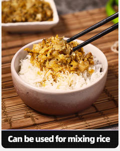 Jixiangju กะหล่ําปลีดอง เห็ด เนื้อ วาง รส ซอสพริก - Product Image 6