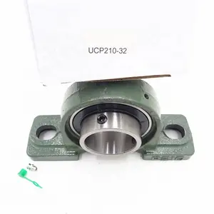 UCP210-32 UCP series 2 inch insert ball bearing UC210-32+P210 pillow block bearing price