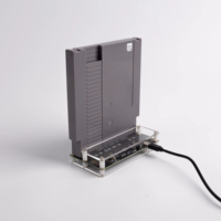 Cartouche NES FlashKit programmable | Outil de gravure de jeu NES DIY