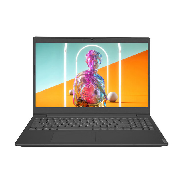 Lenovo Yangtian V15 15.6 Inch Slim Notebook Computer N4500 Processor 8GB RAM 256GB Storage Integrated Graphics Card Laptop