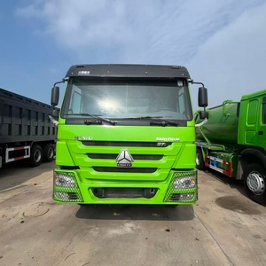 Venta de Fábrica: Camiones de Succión de Aguas Residuales Industriales 6x4 de Servicio Pesado con Bomba de Vacío para Limpieza de Drenajes, 18-25 CBM - Product Image 1