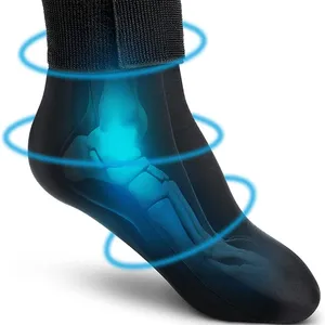 Nouveaux produits idées 2024 arrivée tendance Gel réutilisable thérapie par le froid refroidissement chaussette cheville pied Ice Pack Wrap - Product Image 1