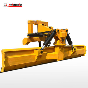 Brand New máy kéo 3pt 2.5m thủy lực phía sau lưỡi với bốn xi lanh thủy lực - Product Image 2