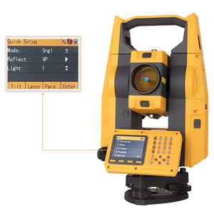 Hi-Target 1000m Reflectorless <b>Range</b> Surveying Instrument ZTS-421L10 / HTS-521L10 Total Station Hi-Target 1000m Reflectorless Ran - Product Image 6