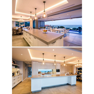 Villa Moderna con Estructura de Acero Ligero con Resistencia al Viento de Más de 121 mph para Uso Residencial - Product Image 3