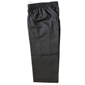 WTF Style Noir Taekwondo Dobok Antidérapant Arts Martiaux Porter pour la Formation et les Compétitions - Product Image 3