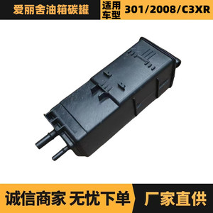 ถังน้ำมันเชื้อเพลิง Peugeot Citroen Elyse พร้อมถังคาร์บอน 9801243480 อะไหล่สำหรับซ่อม - Product Image 5