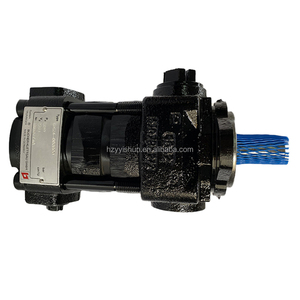 ปั๊มเกียร์ Qx53-040/050/063R/09 รุ่น Qxm53-050R Bucher Hydraulic Stock Spot - Product Image 4