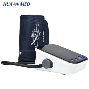 Produtos Chineses Esfigmomanômetro Eletrônico Tensiômetro Digital Automático de Braço para Medição de Pressão Arterial - Product Image 6