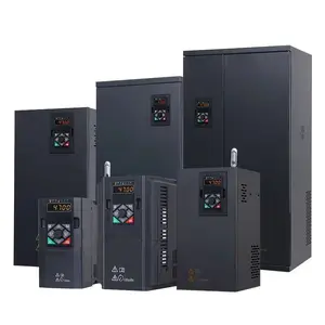 Inverter a frequenza variabile di alta qualità da 60hz a 50hz Motor Drives inverter a bassa frequenza 22KW 3 fasi 380v