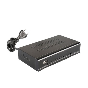 Bộ Thu TV Vệ Tinh Hộp Giải Mã Set-Top <span class=keywords><strong>Ghana</strong></span> <span class=keywords><strong>DVB</strong></span>-<span class=keywords><strong>T2</strong></span> Bộ Giải Mã Kết Hợp S2 <span class=keywords><strong>DVB</strong></span> <span class=keywords><strong>T2</strong></span> Hộp Set-Top <span class=keywords><strong>Box</strong></span> Tv Nhỏ Cho Các Kênh Được Mã Hóa - Product Image 2