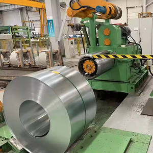 Galvanized Steel Coil DX51d Z275 26 Gauge G90 GS/BIS Certified Welding &amp; Bending Ready Hot Dipped <strong>GI</strong> - Product Image 1